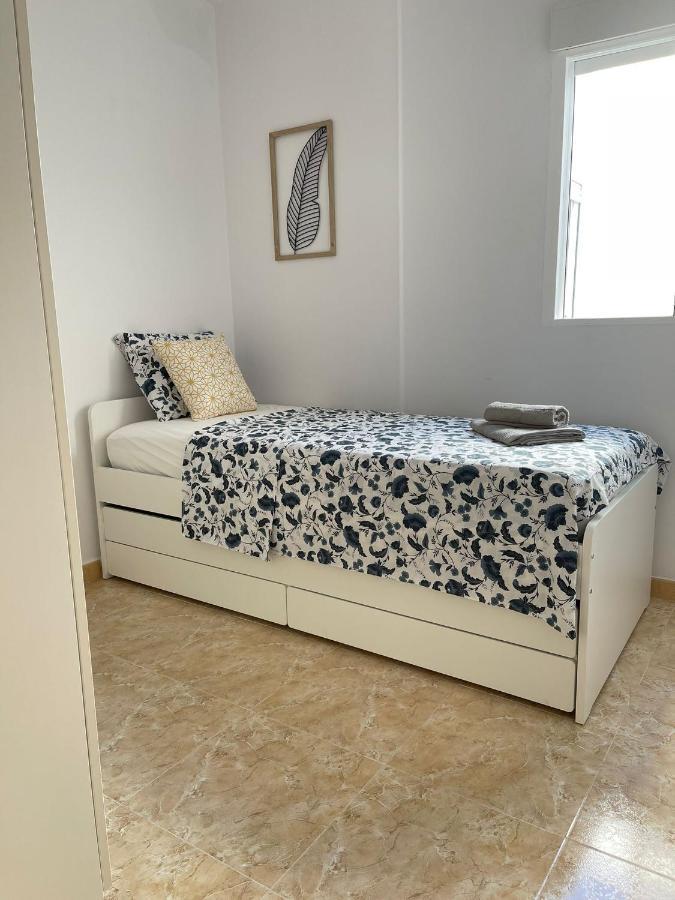 Uim Mediterraneo Atico Poeta 8 Wifi Puerto de Sagunto Bagian luar foto