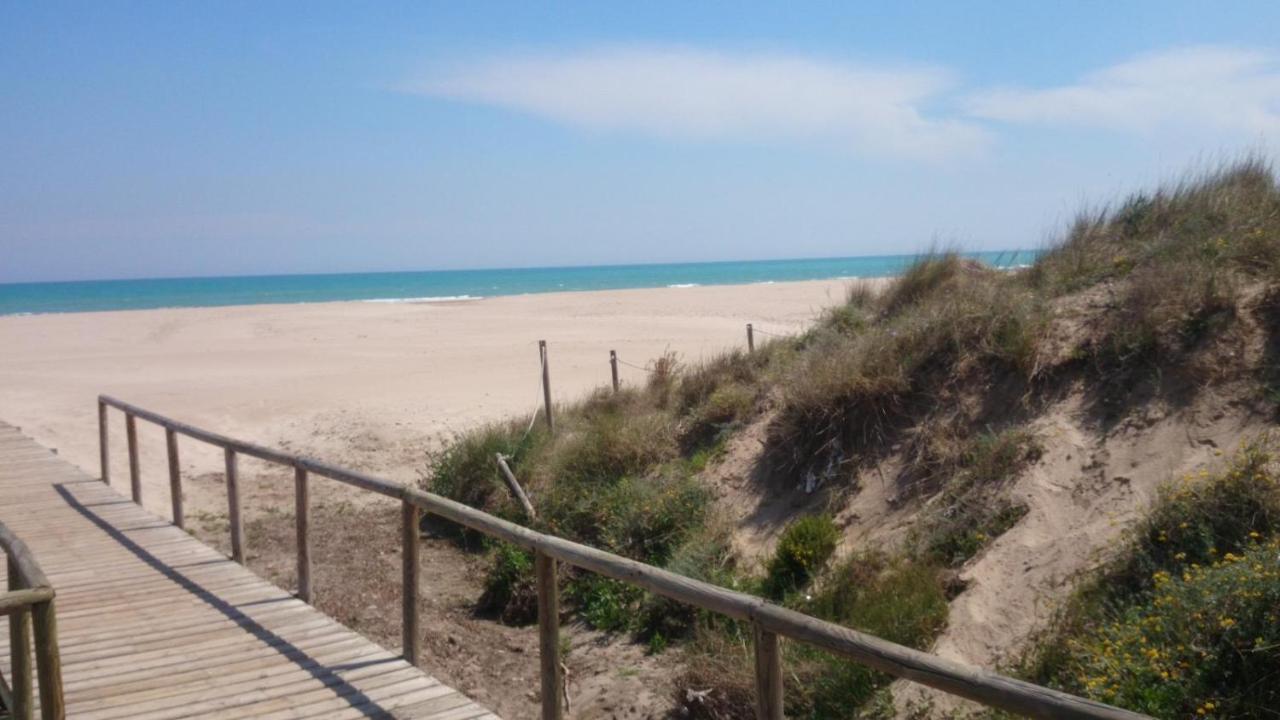 Uim Mediterraneo Atico Poeta 8 Wifi Puerto de Sagunto Bagian luar foto