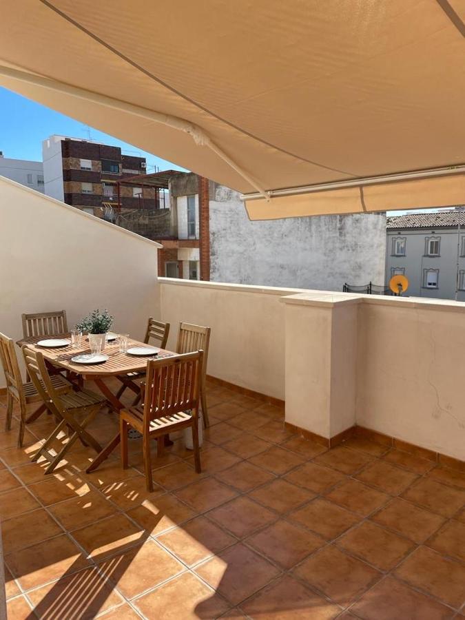 Uim Mediterraneo Atico Poeta 8 Wifi Puerto de Sagunto Bagian luar foto