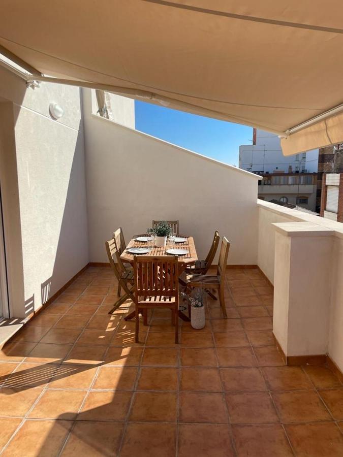 Uim Mediterraneo Atico Poeta 8 Wifi Puerto de Sagunto Bagian luar foto